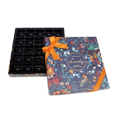 Kotak Kemasan Coklat