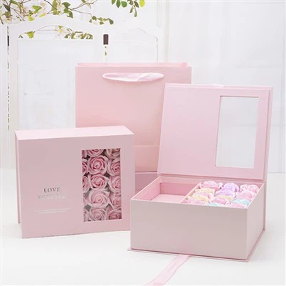 Kotak Kenang-kenangan Besar yang Dipersonalisasi