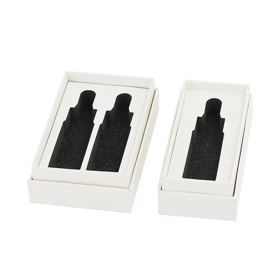 Custom Logo Perfume Essential Oil Bottle And Box Cardboard Perfume Box Display Perfume Bottle Packaging With Box