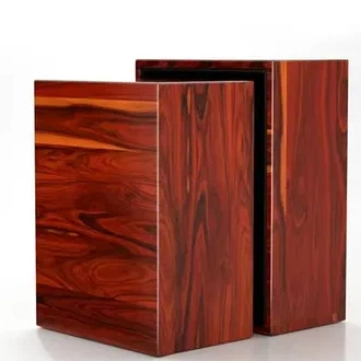 Grosir Kotak Parfum High End Ukuran Logo Logo Warna Kayu Mewah Kotak Minyak Esensial Kotak Kotak Kotak Kotak Kotak